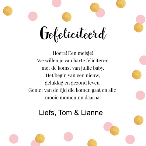 Kaart binnenkant