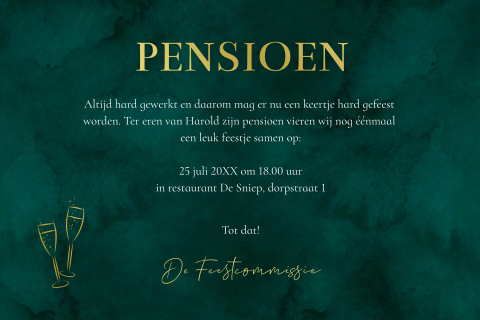 Kaart binnenkant