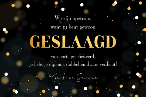 Kaart binnenkant