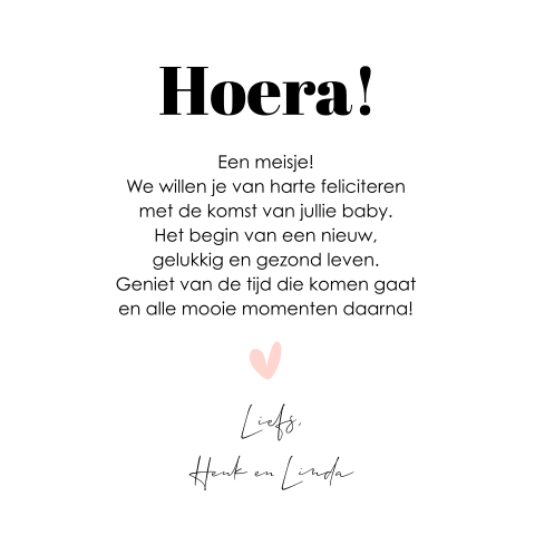 Kaart binnenkant