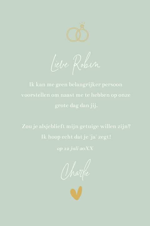 Kaart binnenkant