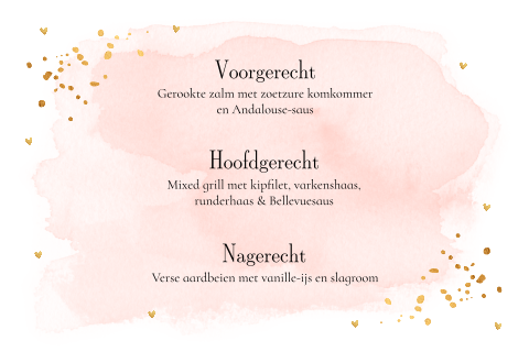 Kaart binnenkant