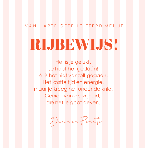 Kaart binnenkant