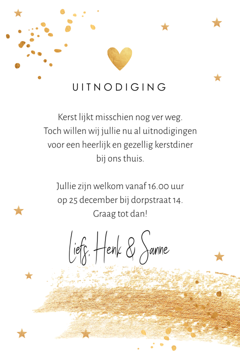 Kaart binnenkant