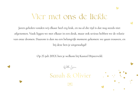 Kaart binnenkant