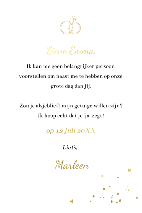 Kaart binnenkant
