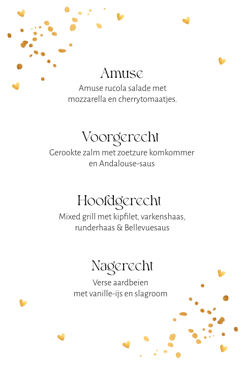 Kaart binnenkant