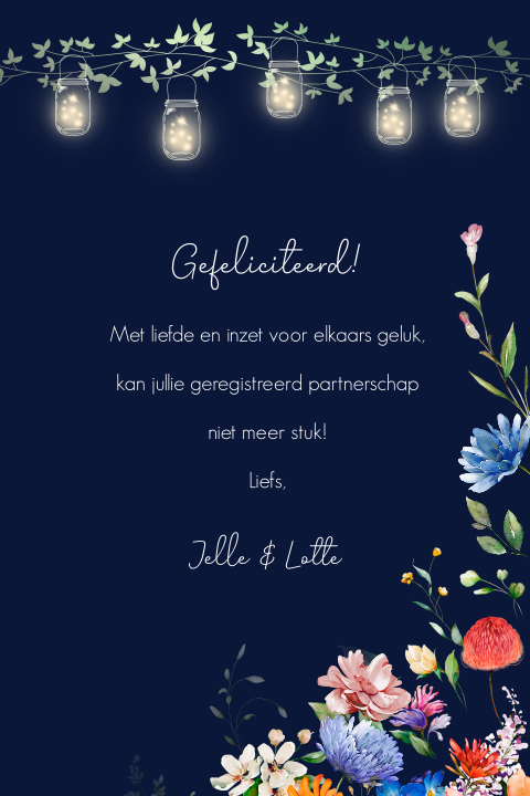 Kaart binnenkant