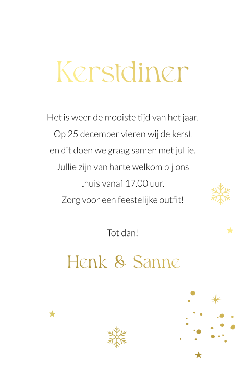 Kaart binnenkant