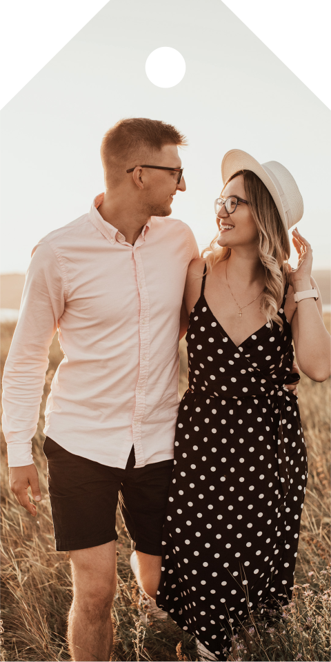 Label met eigen foto | 18 stuks