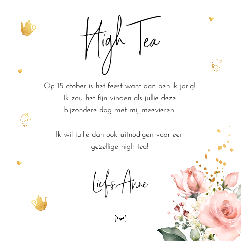 Kaart binnenkant