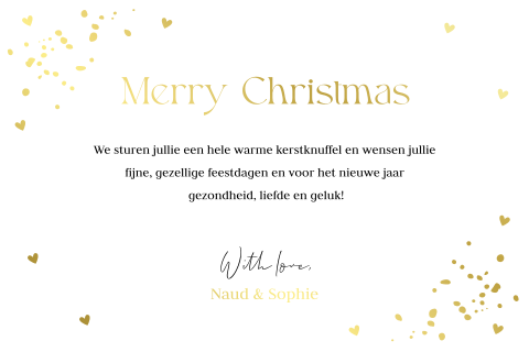 Kaart binnenkant