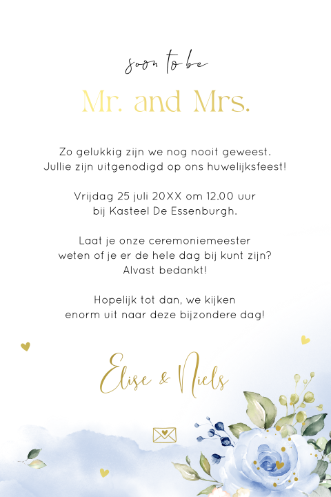 Kaart binnenkant