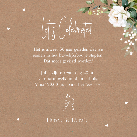 Kaart binnenkant