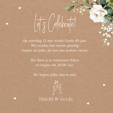 Kaart binnenkant