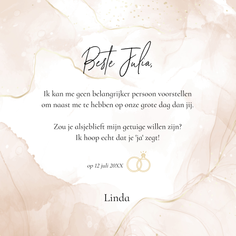 Kaart binnenkant
