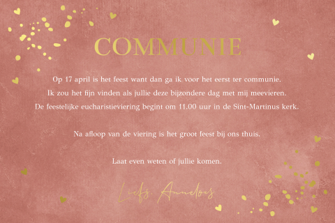 Kaart binnenkant