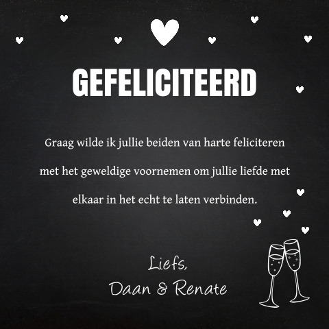 Kaart binnenkant