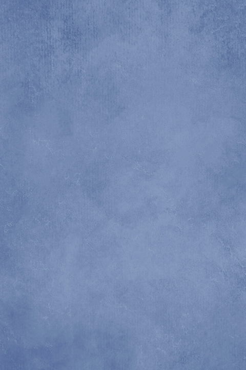 Kaart 2: achterkaart trouwkaart kalkpapier rozen blauw goudfolie