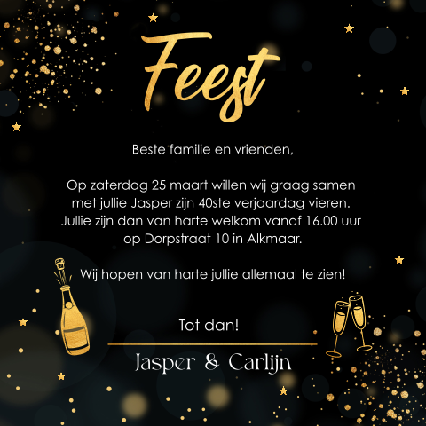 Kaart binnenkant