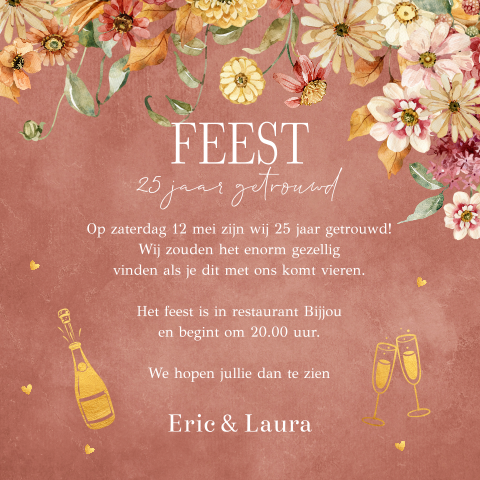 Kaart binnenkant