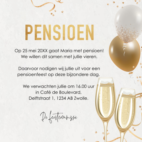 Kaart binnenkant