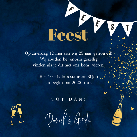 Kaart binnenkant