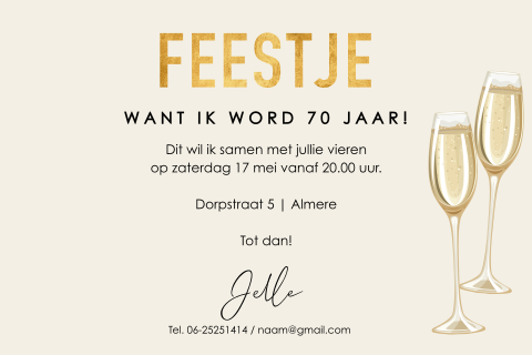 Kaart binnenkant