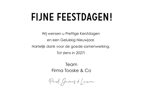 Kaart binnenkant