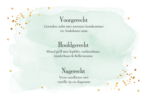 Kaart binnenkant