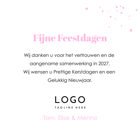 Kaart binnenkant