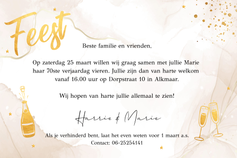 Kaart binnenkant