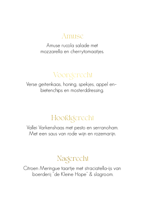 Kaart binnenkant