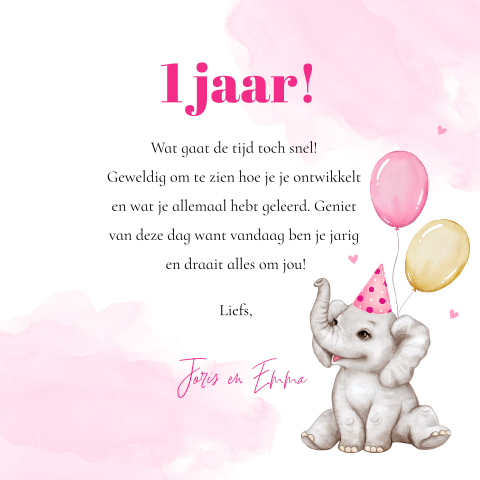 Kaart binnenkant