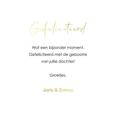 Kaart binnenkant