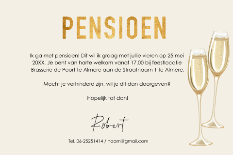 Kaart binnenkant