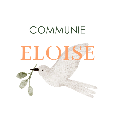 Stickers communie vogel naam meisje