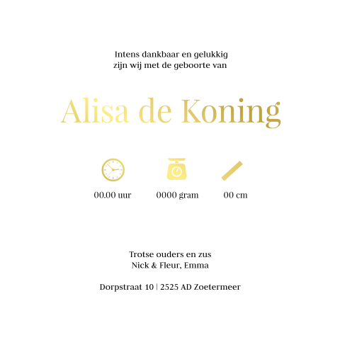 Kaart binnenkant