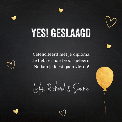 Kaart binnenkant