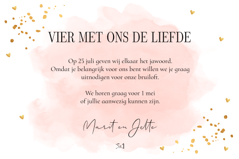 Kaart binnenkant