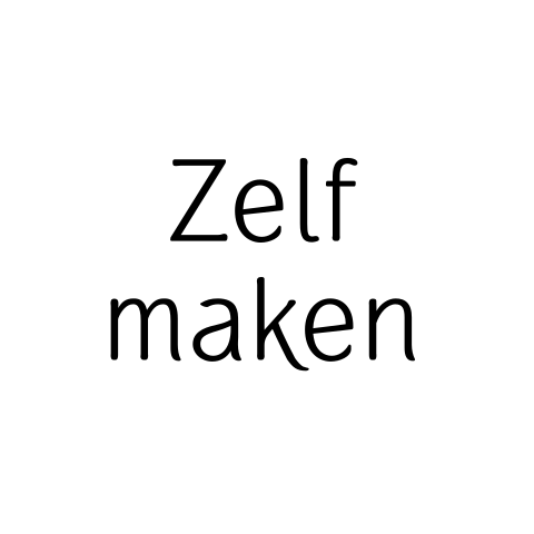 Sluitzegel rond zelf maken