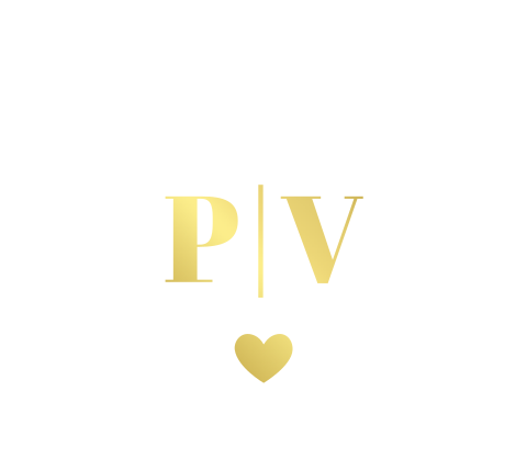 Trouwen label hartje