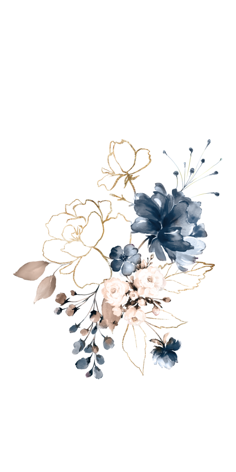 Trouwen label 30x50mm staand zonder gat