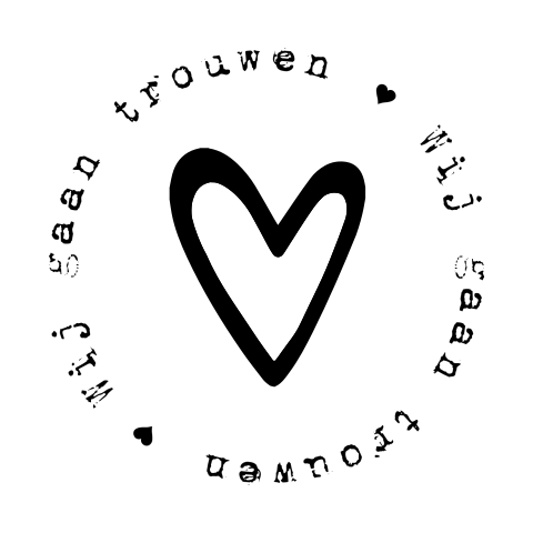 Sluitzegel stempel hart