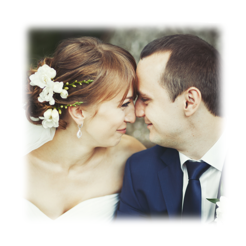 Bedankt met foto aan de voorzijde - stijlvol