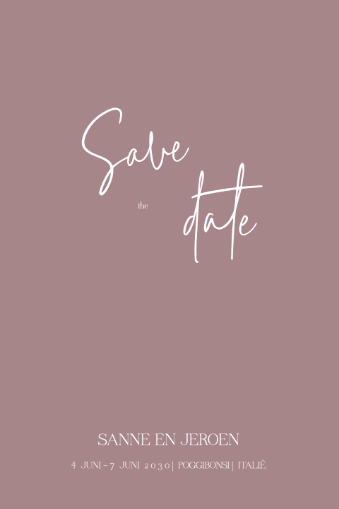 save-the-date-minimalistisch-kalligrafie
