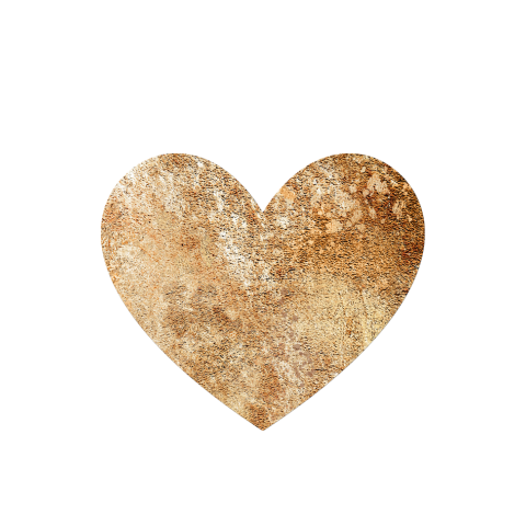 Sluitzegel hart goudlook poeder