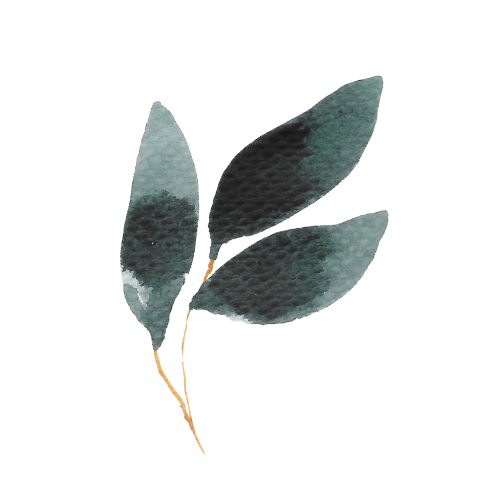 Sluitzegel botanisch chic