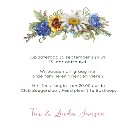 Kaart binnenkant