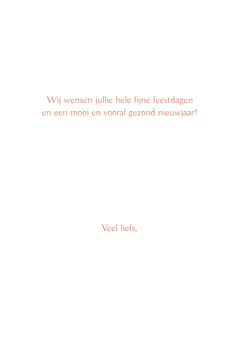 Kaart binnenkant